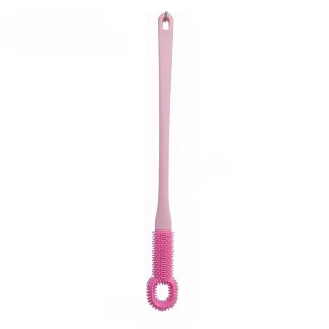 Silicone Toe Brush Foot Scrubber
