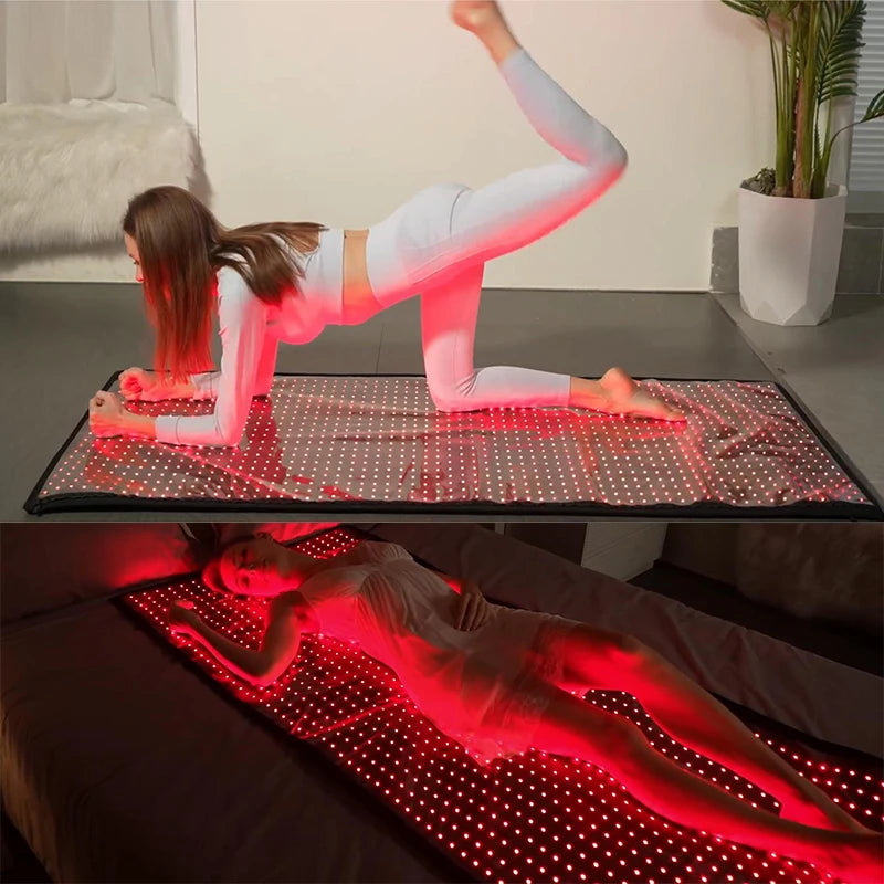 Red Light Therapy Mat