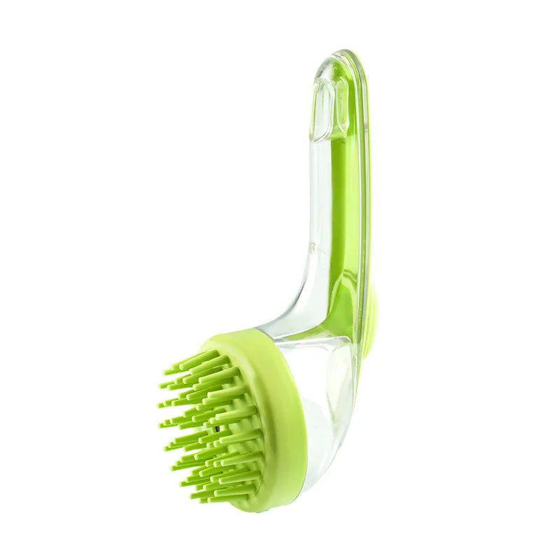 Silicone Pet Bathing Brush
