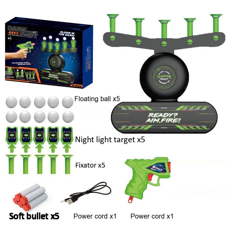 Electric Floating Target Game