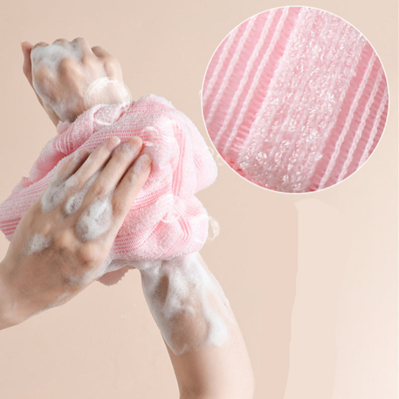 Japanese Exfoliating Bath Towel