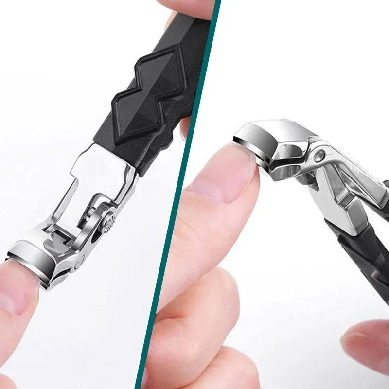 Wide Jaw Toenail Clippers