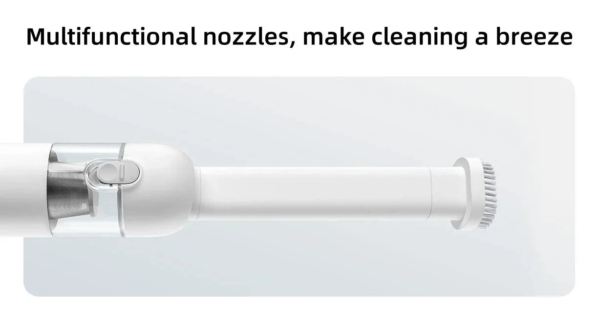 Handheld Cordless Vacuum Cleaner