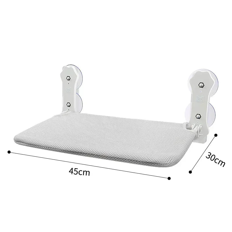 Window Suction Cup Cat Hammock