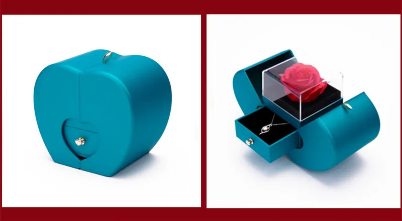 Four Leaf Clover Necklace