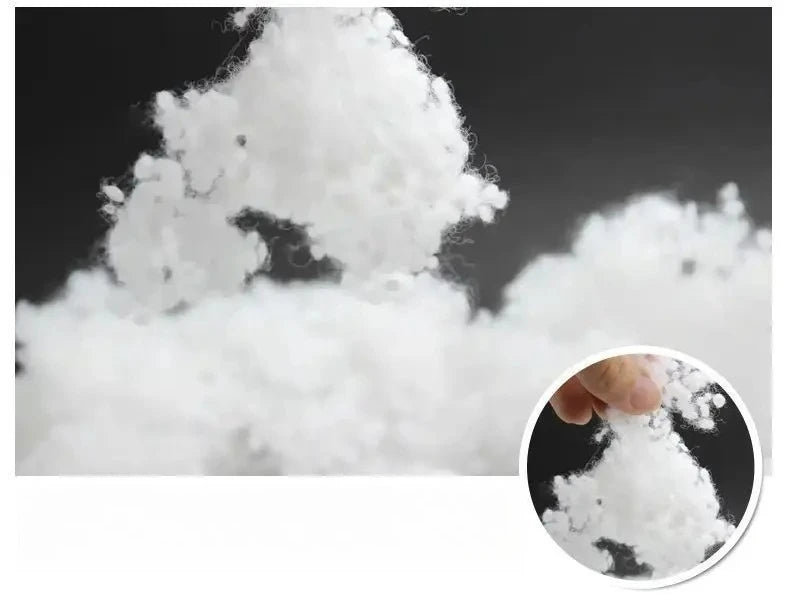 Foldable Winter Pet Bed