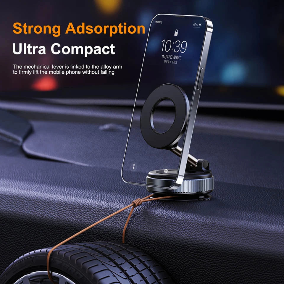 Magnetic Car Phone Holder