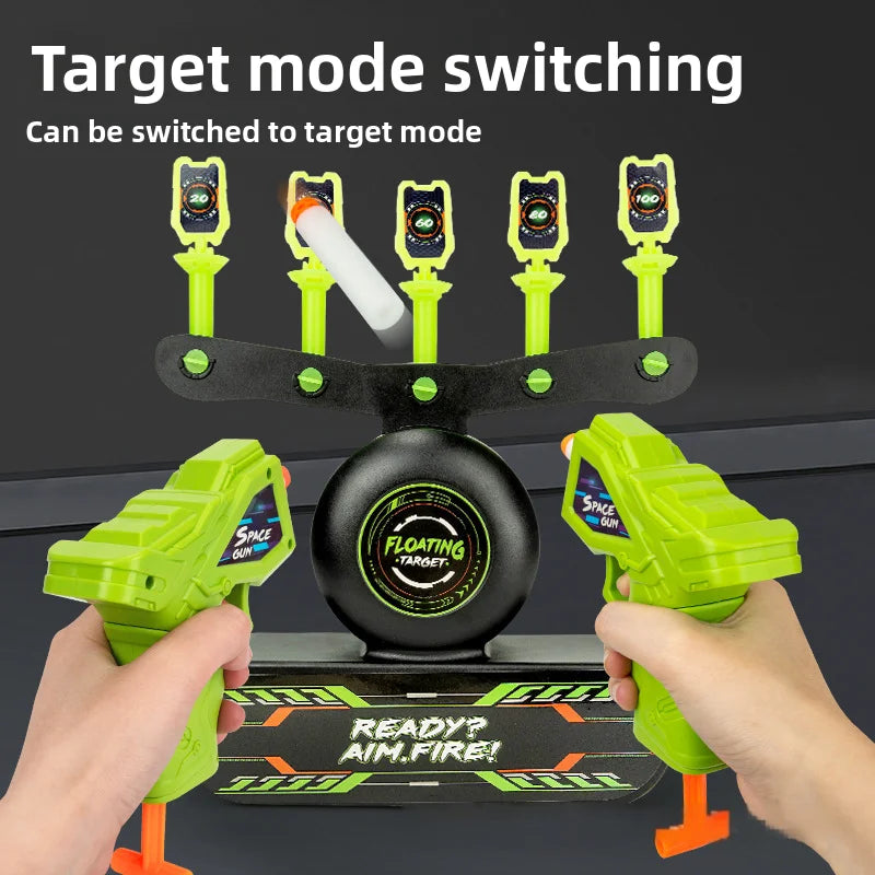 Electric Floating Target Game