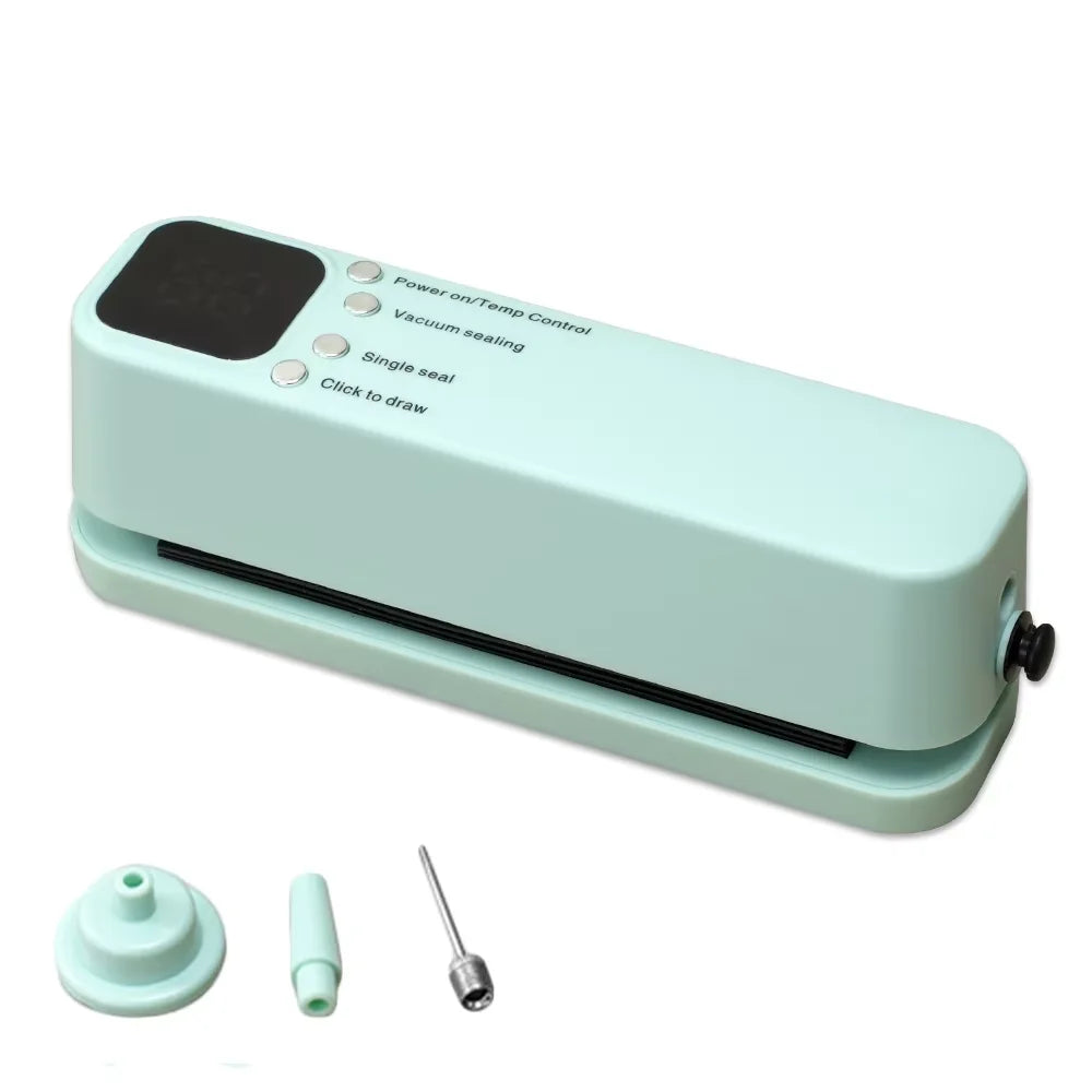 Mini Wireless Vacuum Sealer