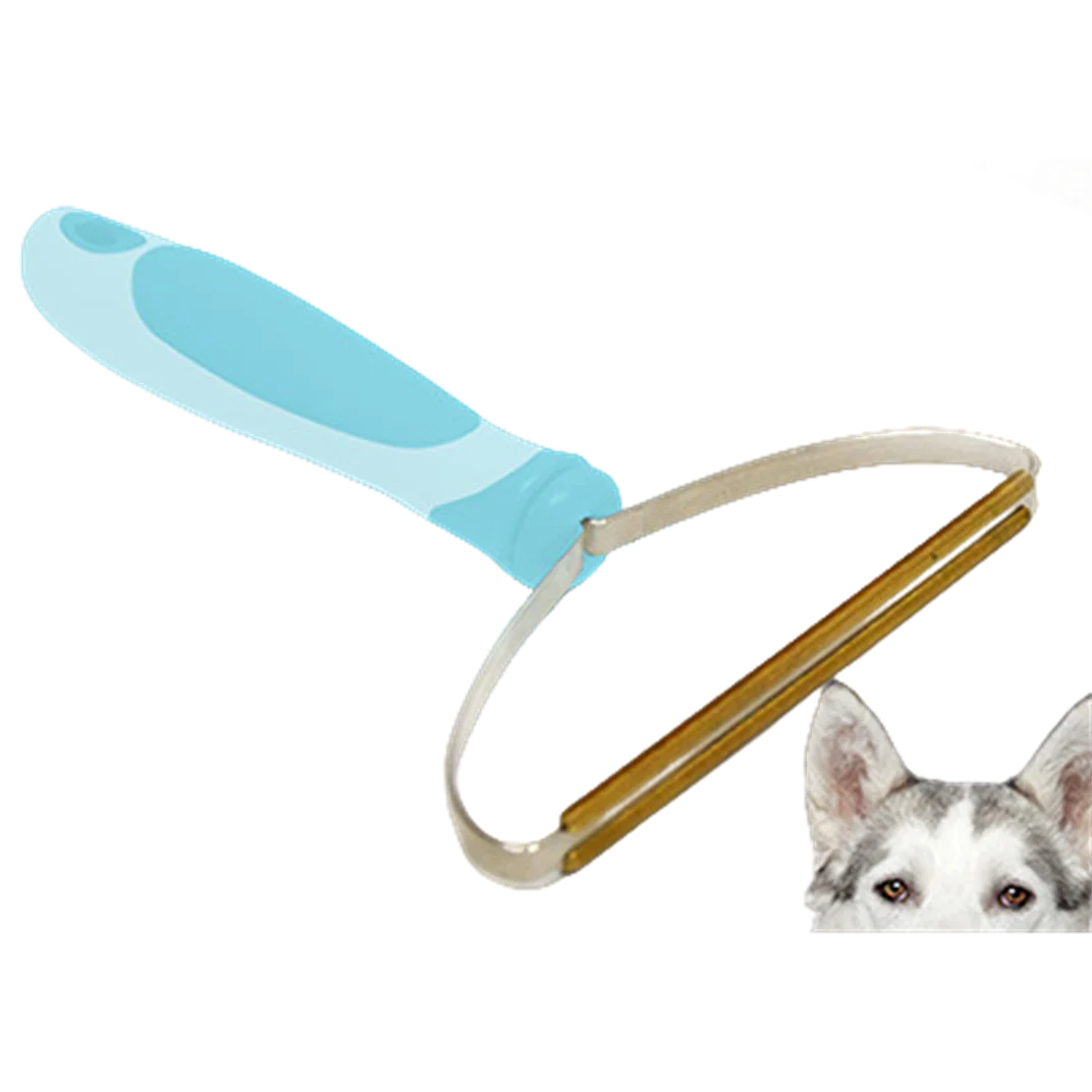 Pet Hair Remover Carpet Rake