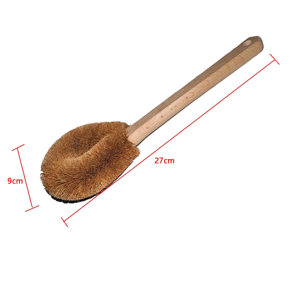 Coconut Fiber Dish Brush