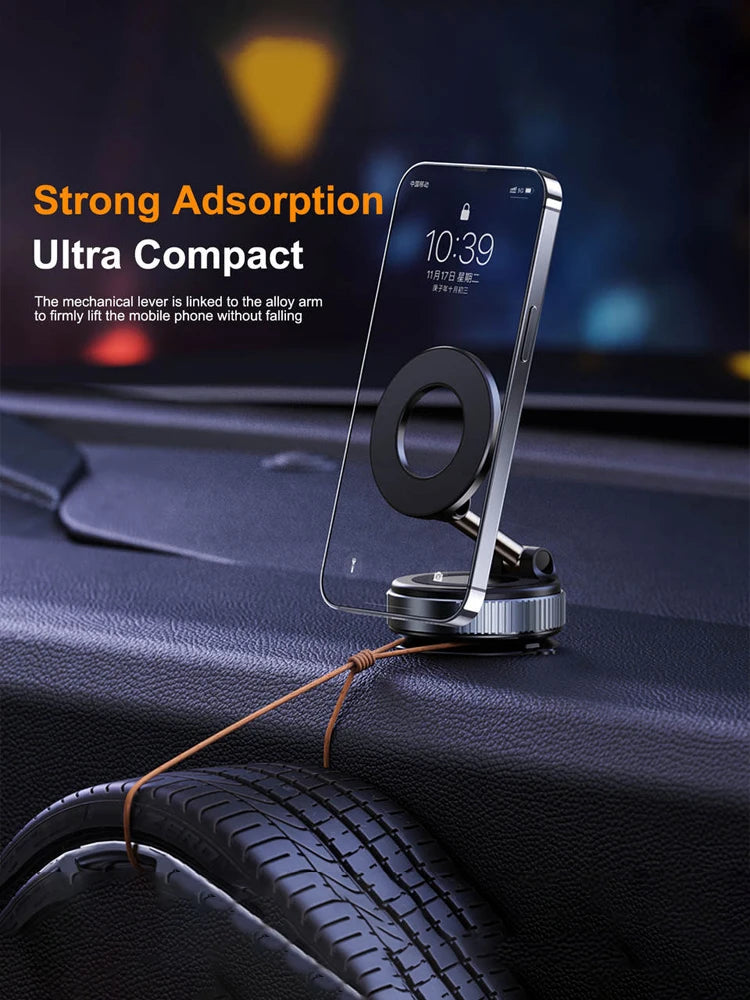 Magnetic Car Phone Holder