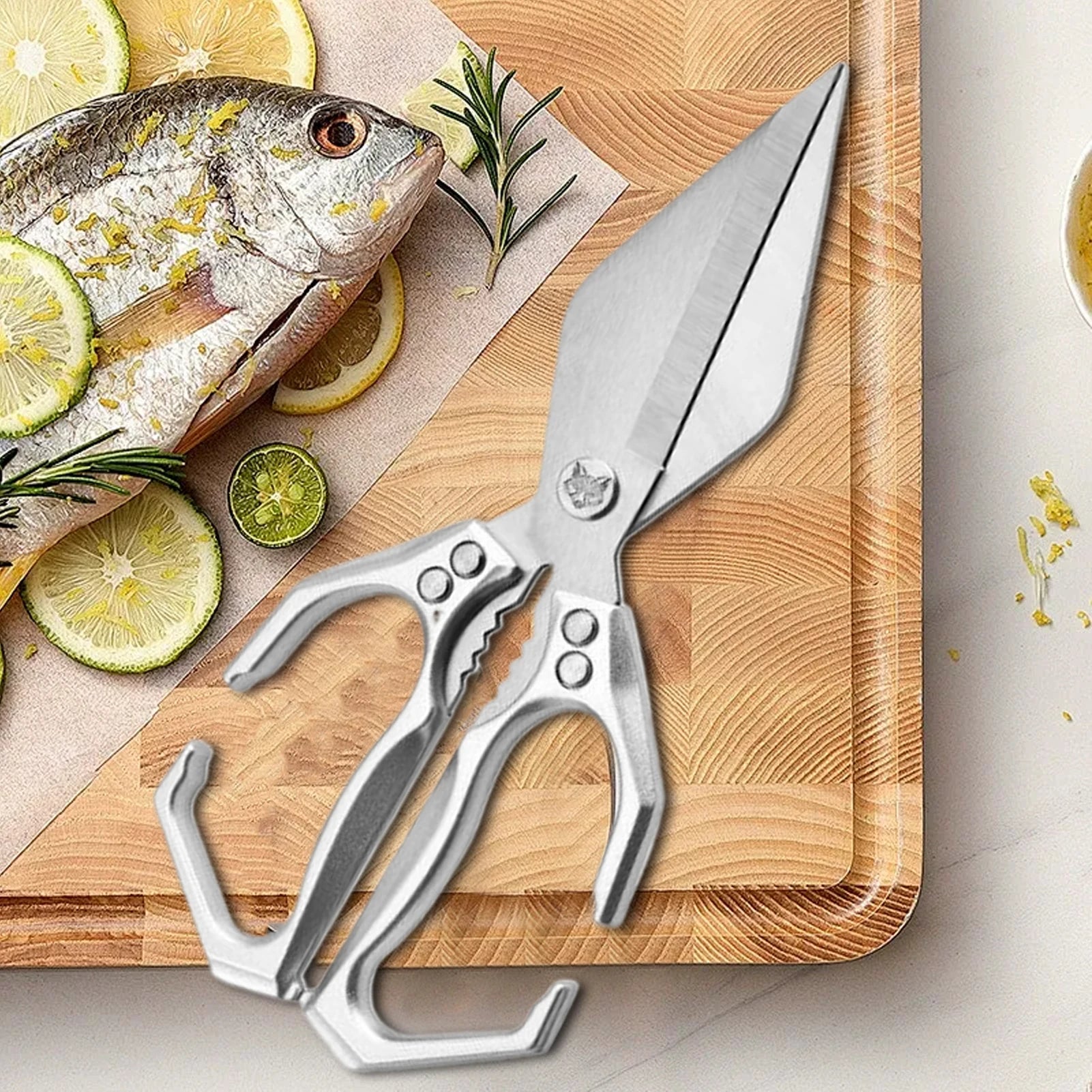 Heavy Duty Kitchen Shears