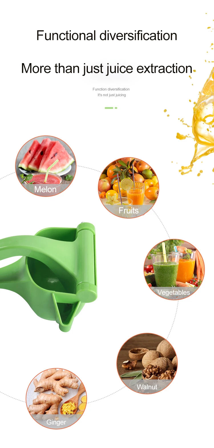 Manual Lemon Squeezer Juicer