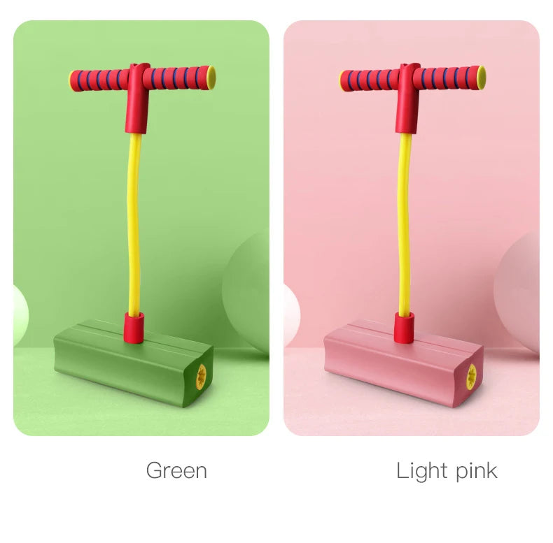 Foam Pogo Stick Jumper