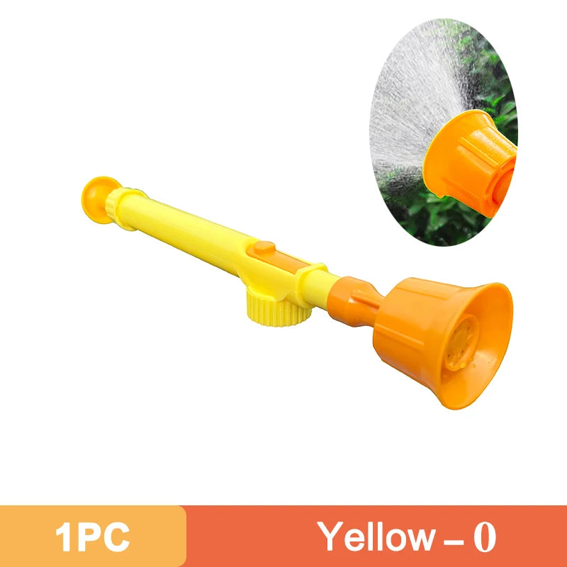 Adjustable Bottle Spray Nozzle