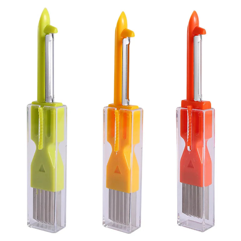 Multi-Function Vegetable Slicer Peeler