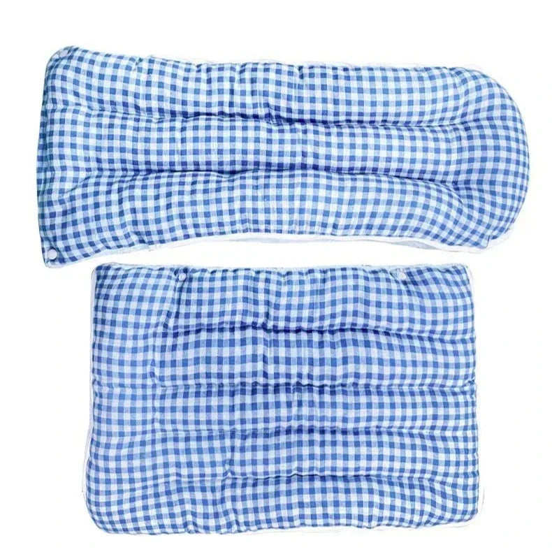 Foldable Winter Pet Bed