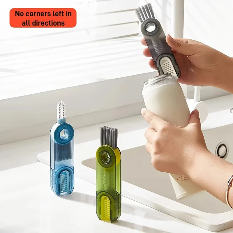 3-in-1 Cup Cleaning Brush