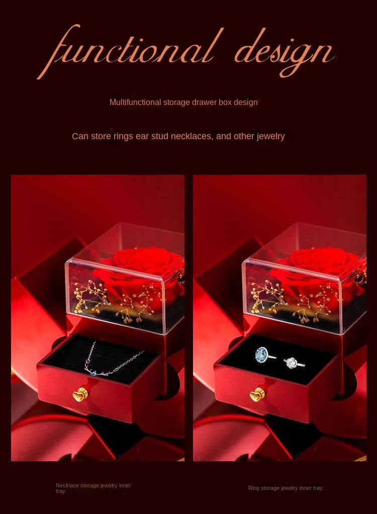 Four Leaf Clover Necklace