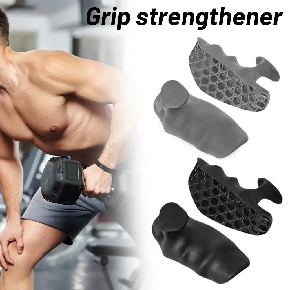 Hand Grip Strengthener Trainer