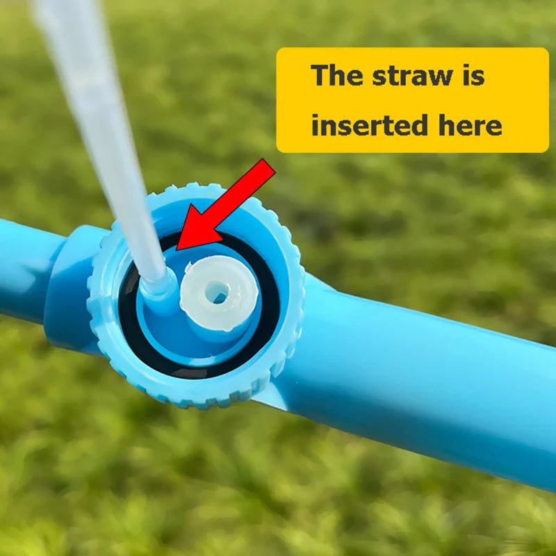 Adjustable Bottle Spray Nozzle