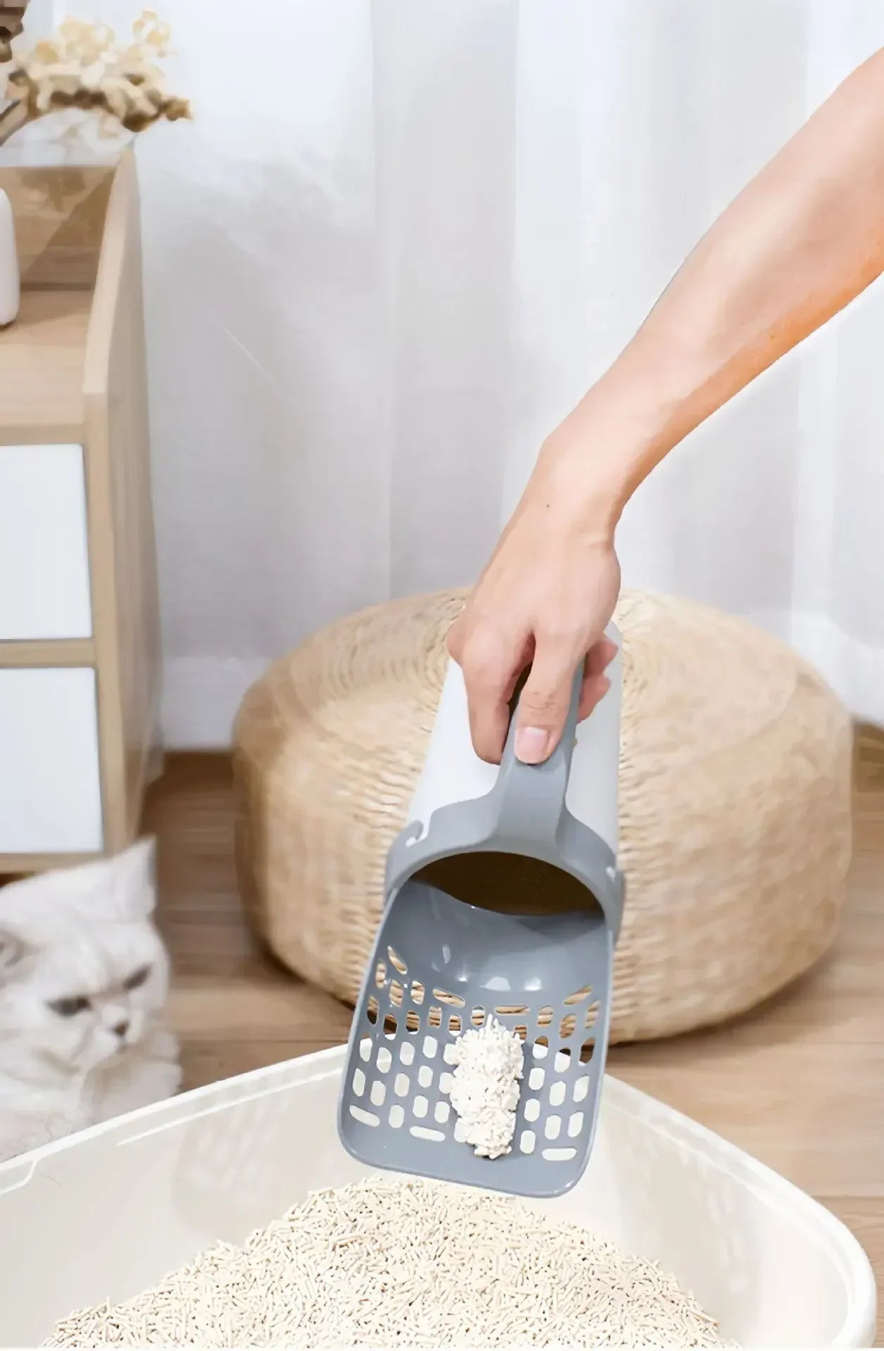 Cat Litter Scoop with Bags