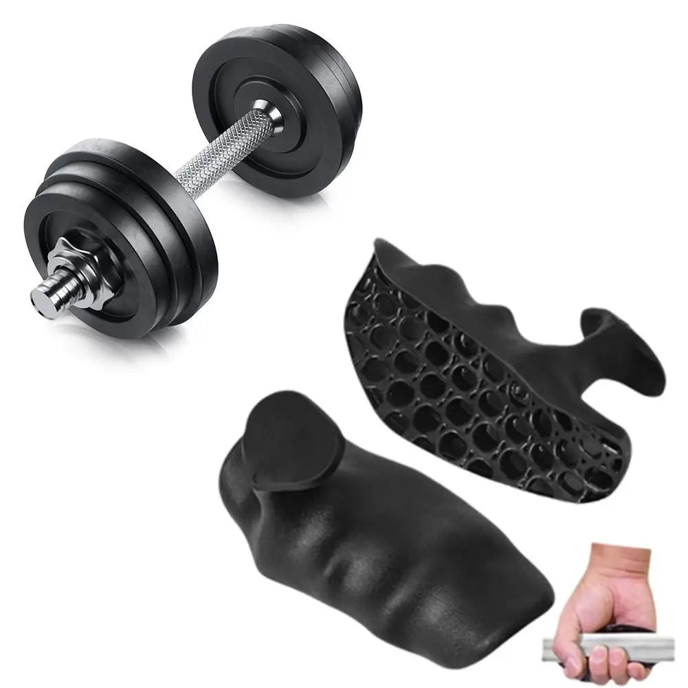 Hand Grip Strengthener Trainer