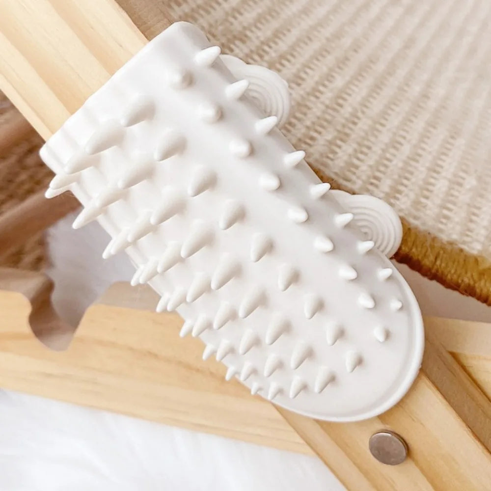 Cat Self-Grooming Wall Brush