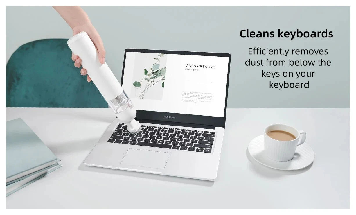 Handheld Cordless Vacuum Cleaner