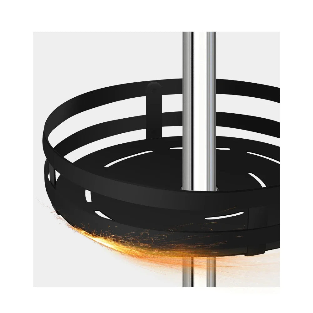 360° Rotating Spice Rack