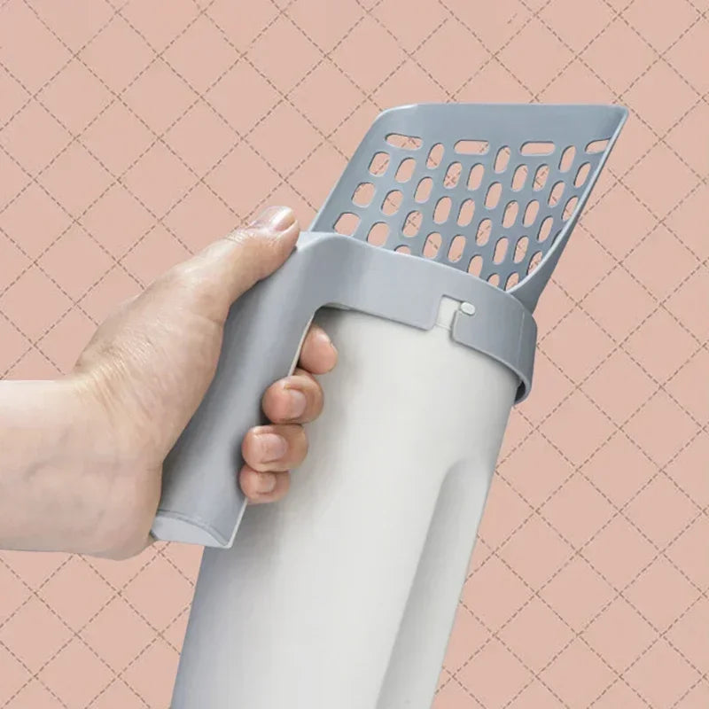 Cat Litter Scoop with Bags
