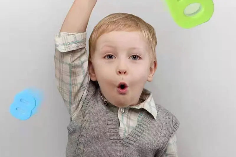 Math Balance Frog Toy