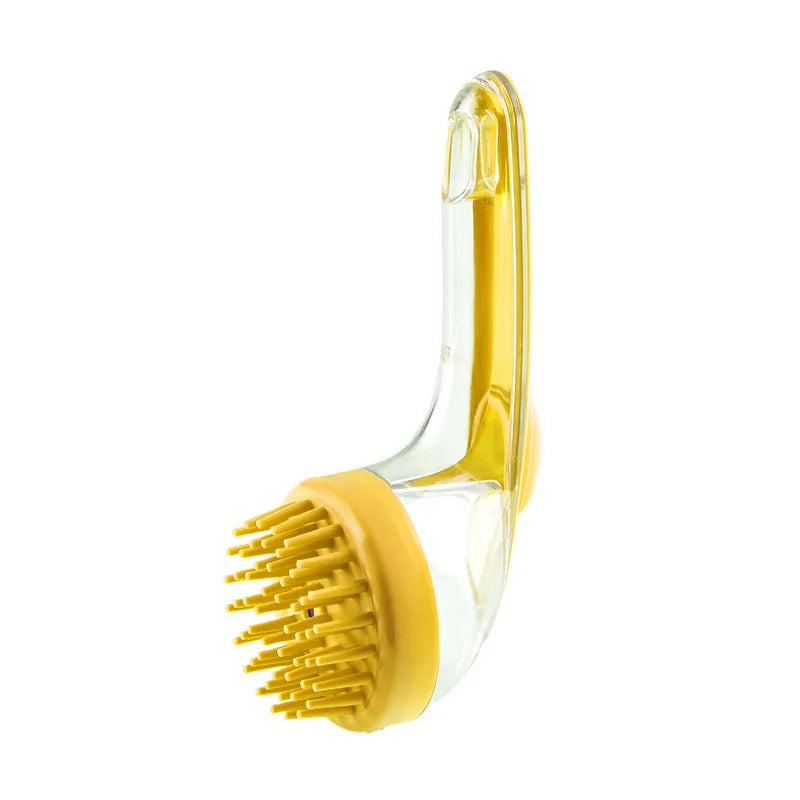 Silicone Pet Bathing Brush