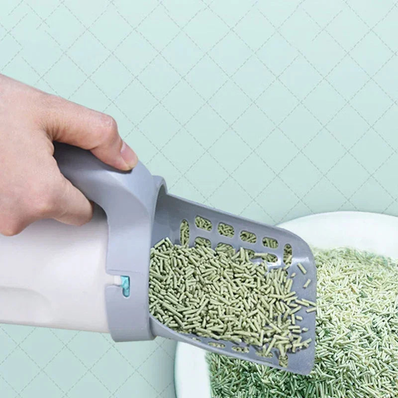 Cat Litter Scoop with Bags