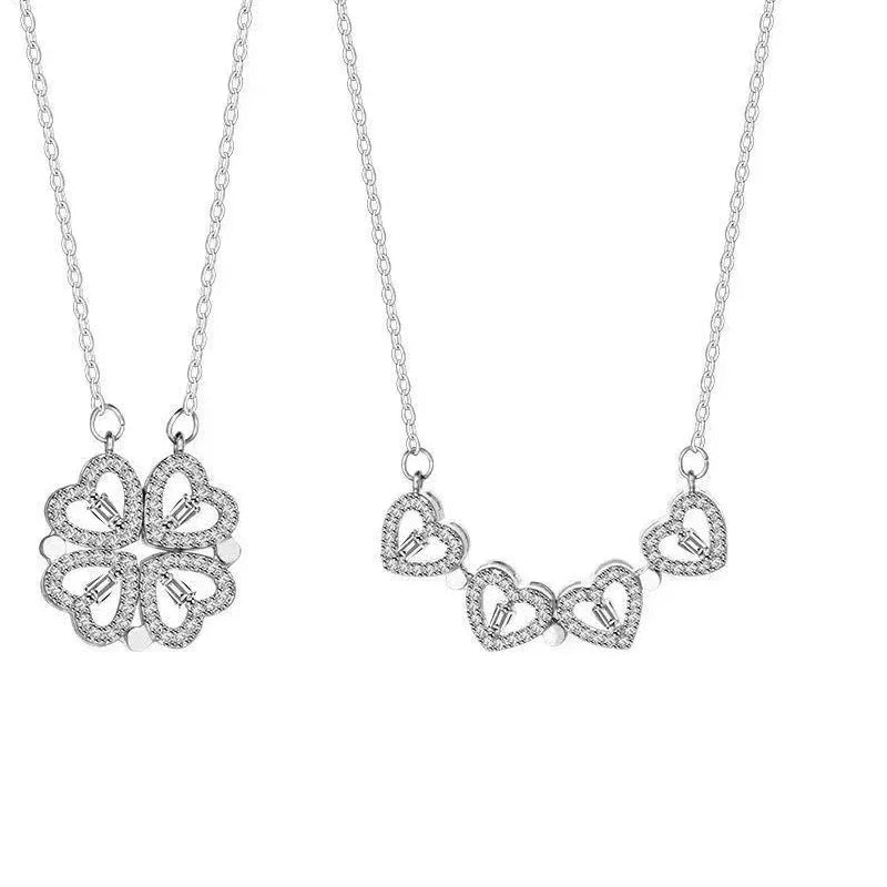 Four Leaf Clover Necklace