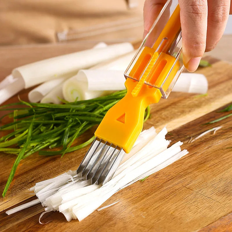 Multi-Function Vegetable Slicer Peeler