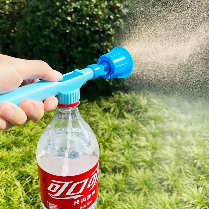 Adjustable Bottle Spray Nozzle