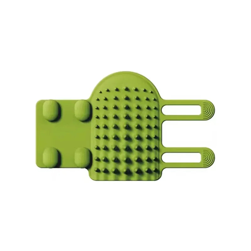 Cat Self-Grooming Wall Brush