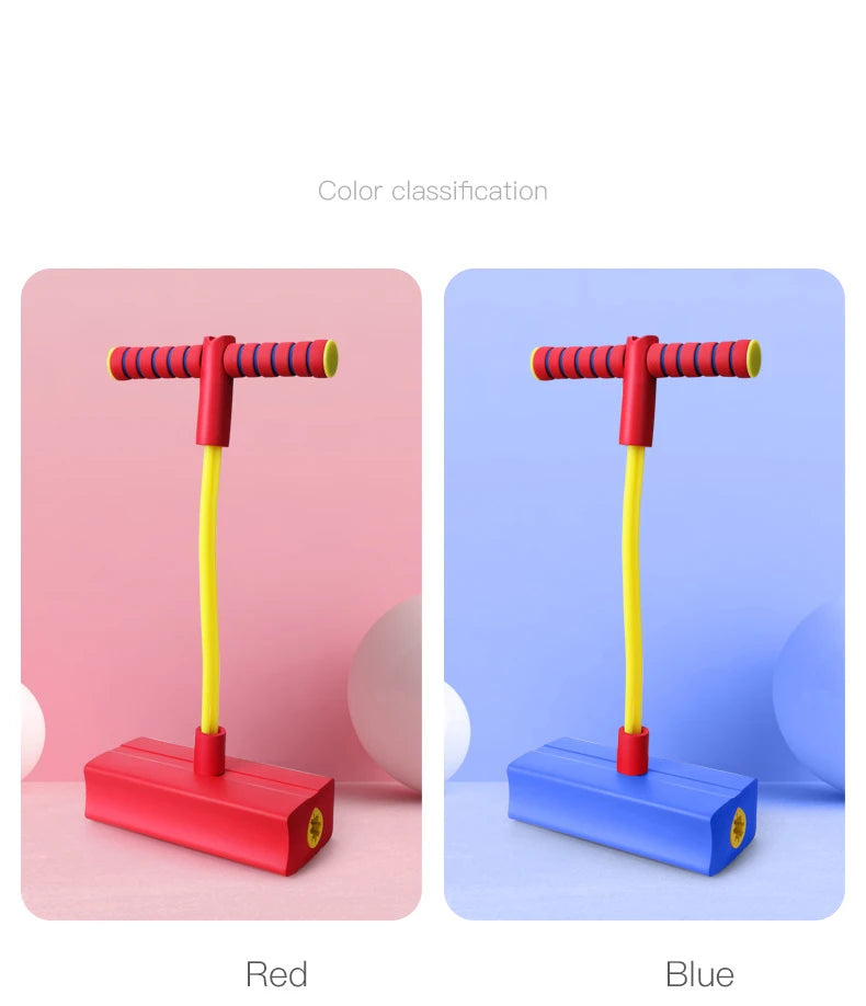 Foam Pogo Stick Jumper