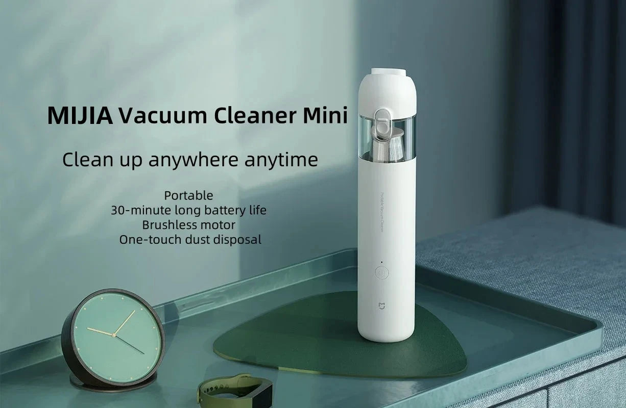 Handheld Cordless Vacuum Cleaner