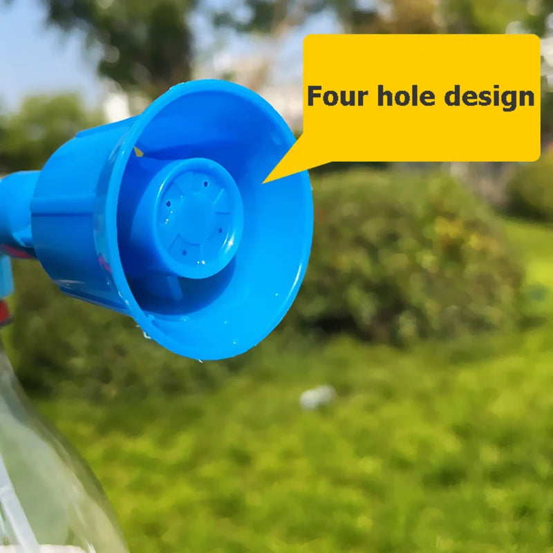 Adjustable Bottle Spray Nozzle