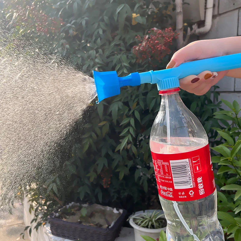 Adjustable Bottle Spray Nozzle