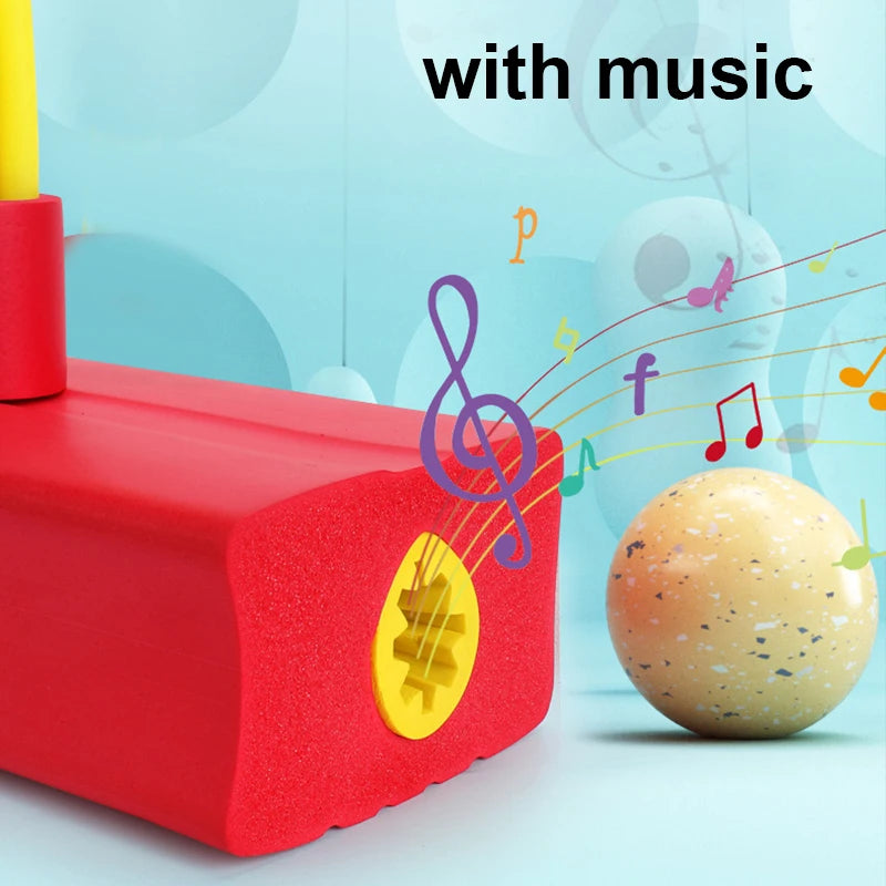 Foam Pogo Stick Jumper