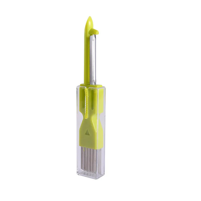 Multi-Function Vegetable Slicer Peeler