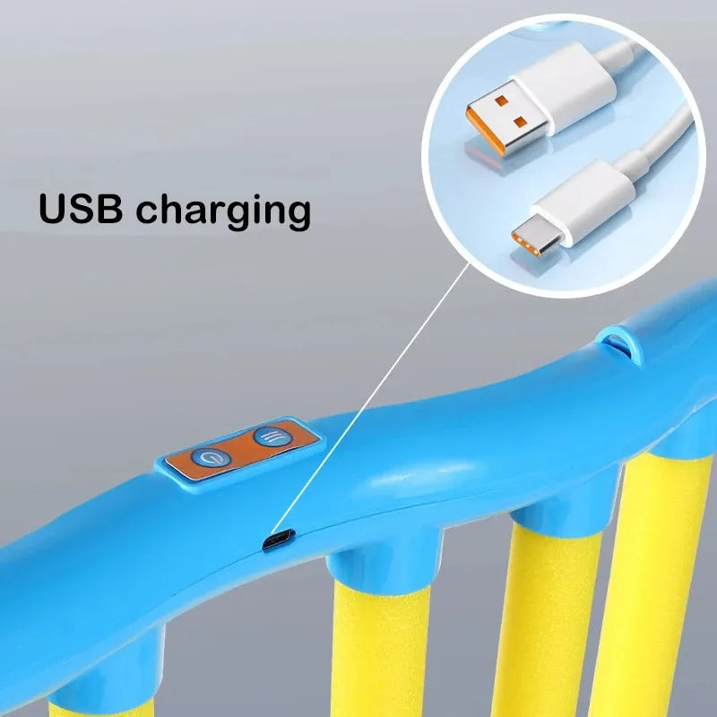 Reflex Catching Sticks Game