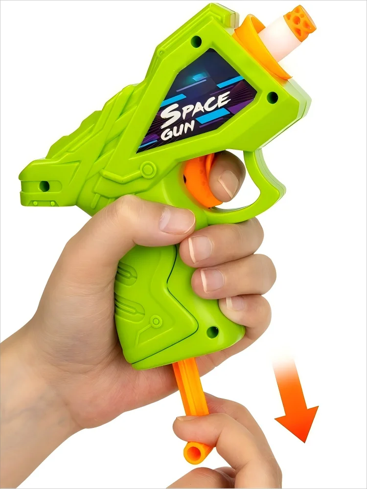 Electric Floating Target Game