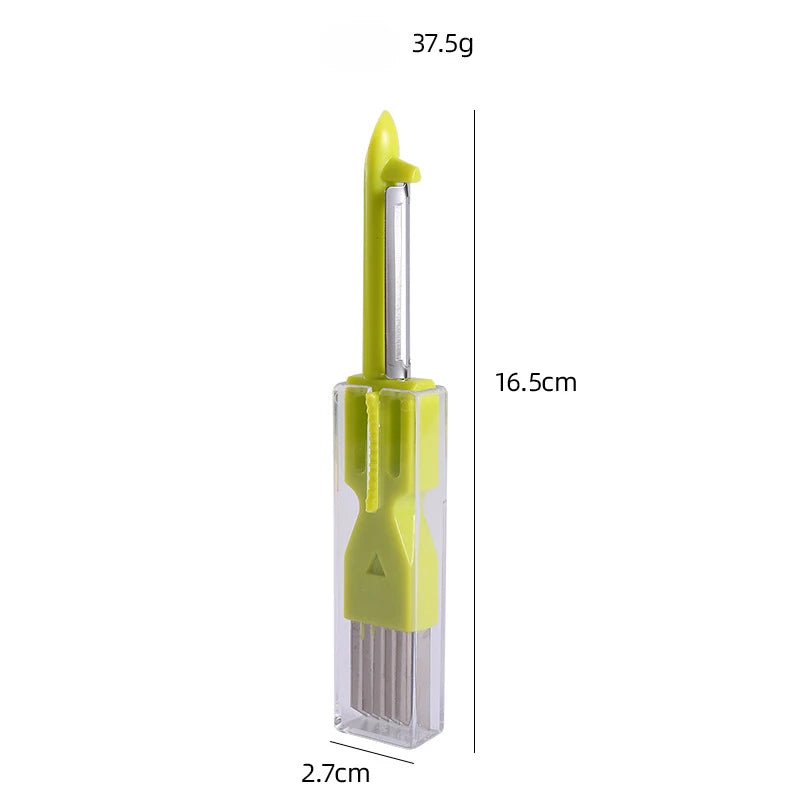 Multi-Function Vegetable Slicer Peeler