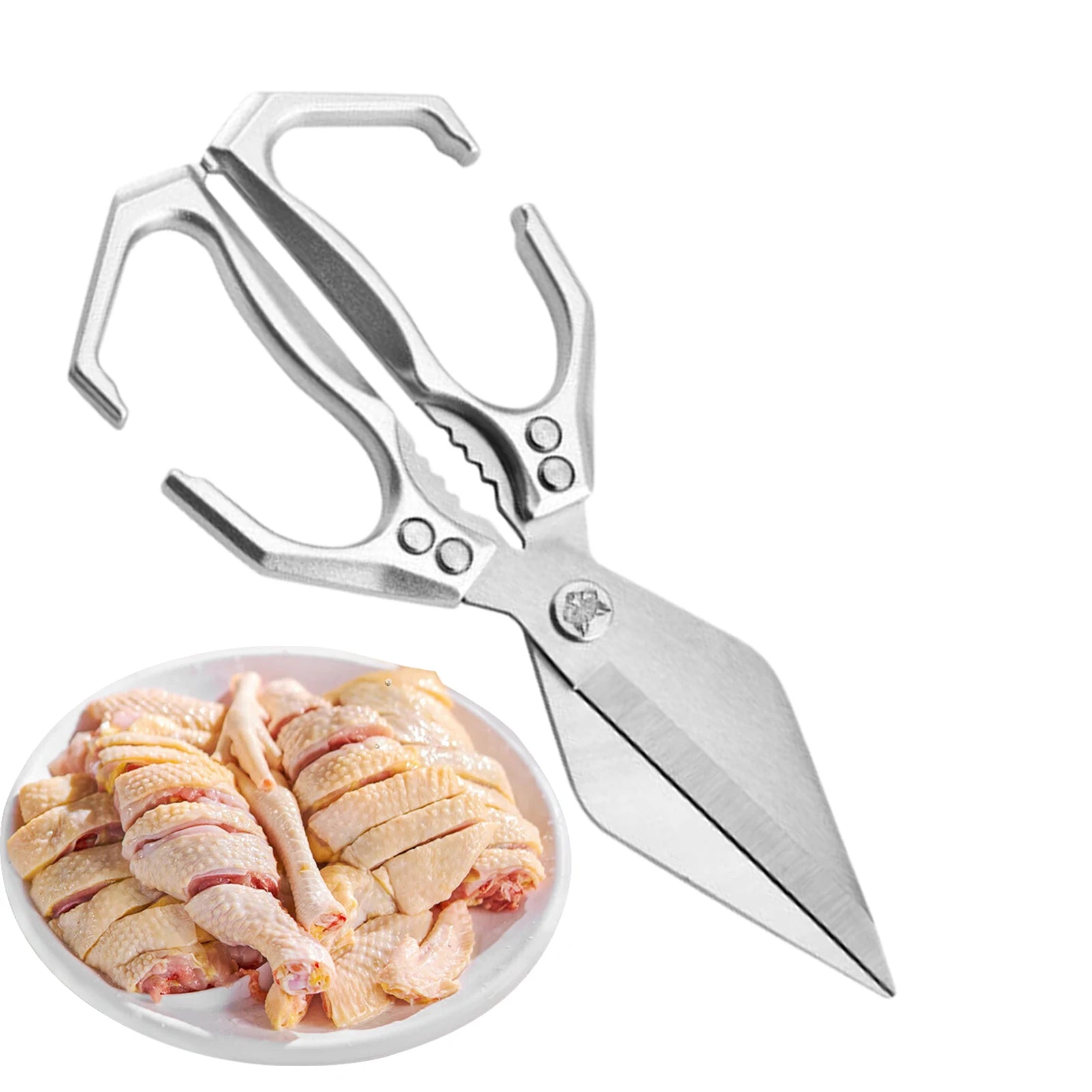 Heavy Duty Kitchen Shears