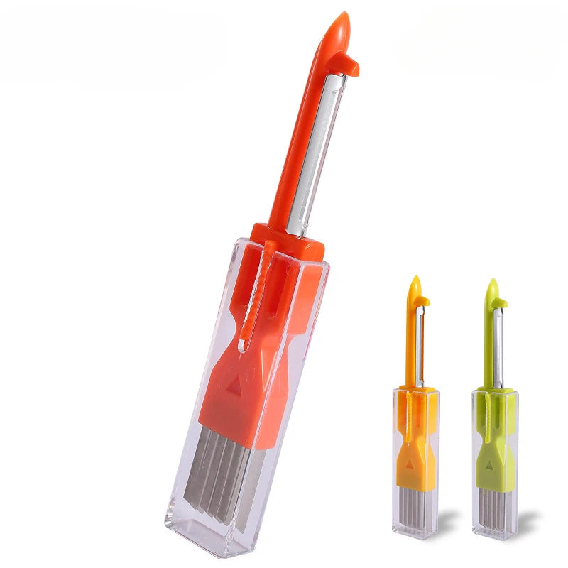 Multi-Function Vegetable Slicer Peeler